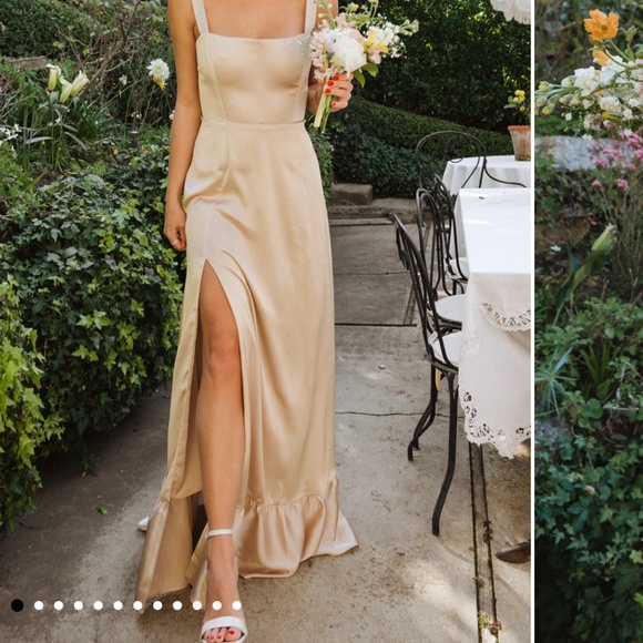 Show Me Your Mumu Clarissa Corset Dress - Picture 1 of 9